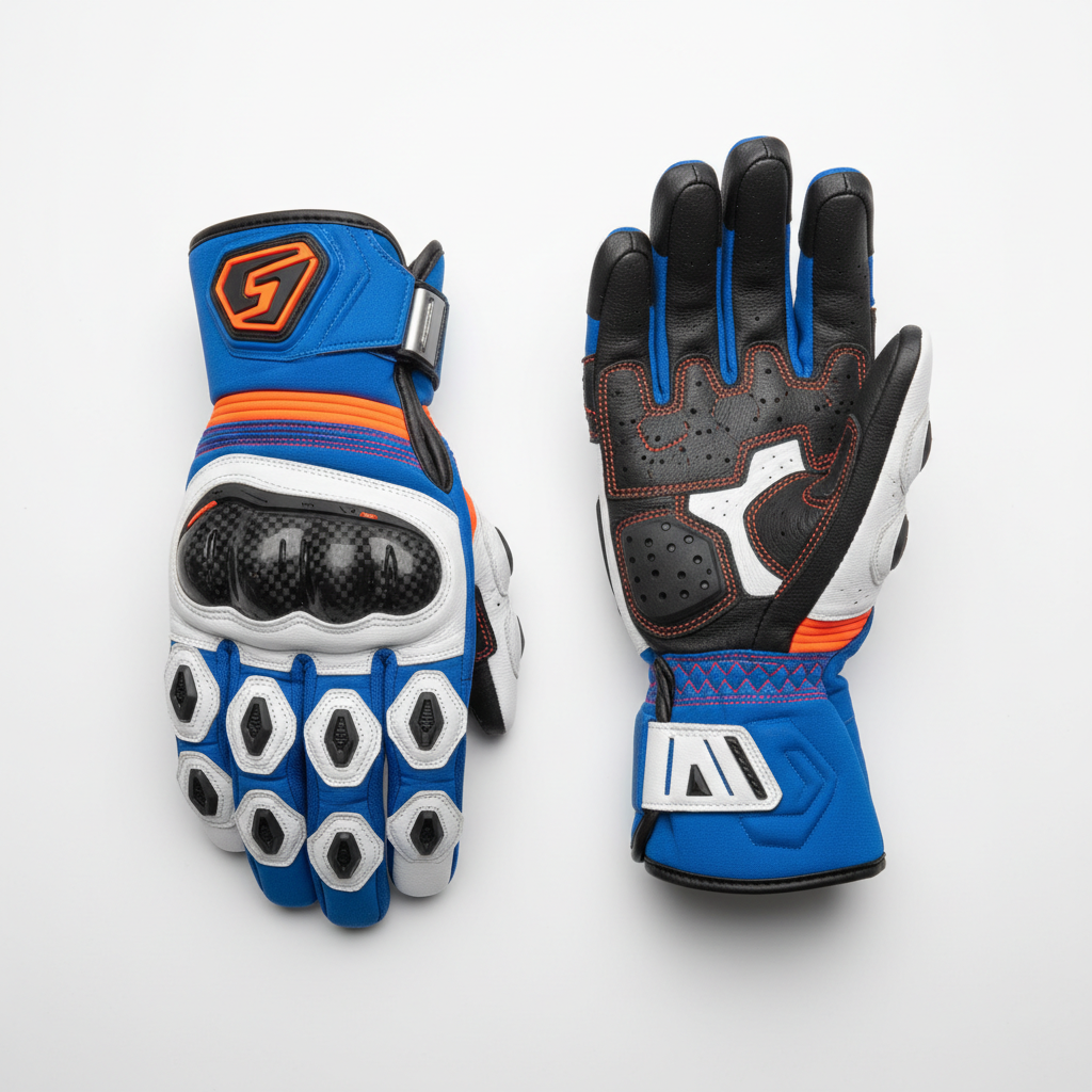 Racing Gloves — Pair Hero