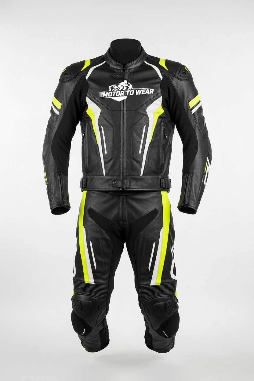 1. Front View – With MotorToWear Logo