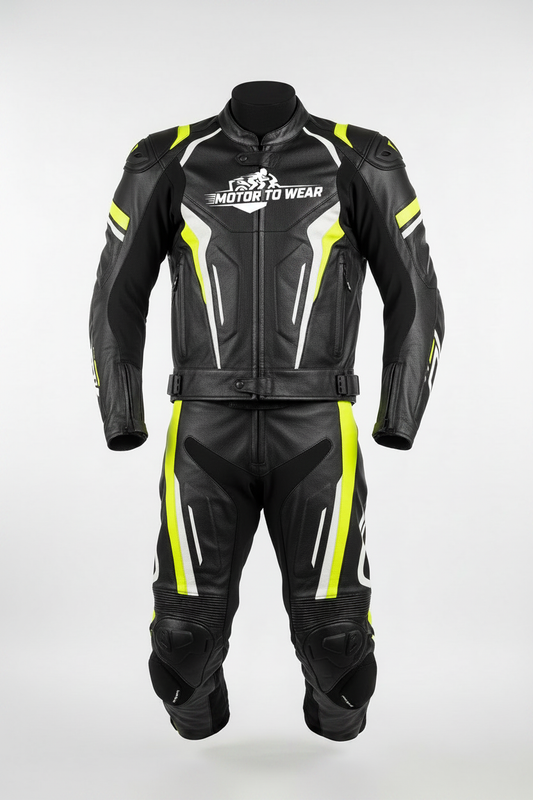 1. Front View – With MotorToWear Logo