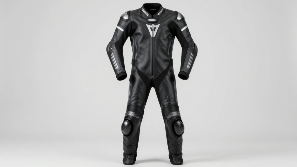 Custom Motorcycle Leather Suit | Made-to-Measure Race & Track Suit