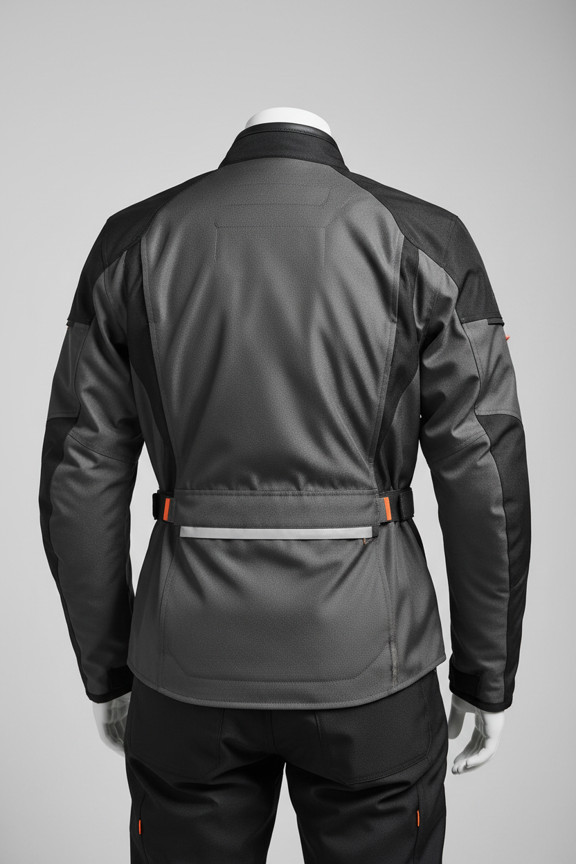 2. Back View