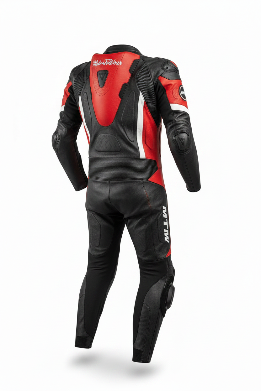 2. Back View