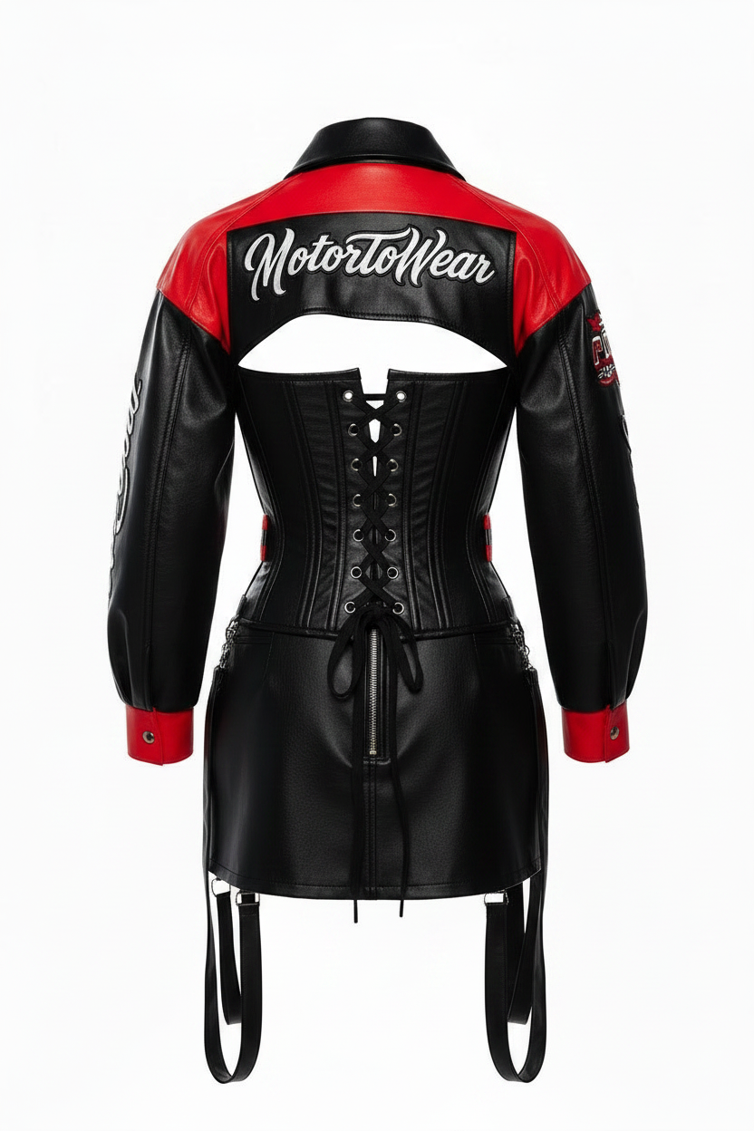 2. Back View