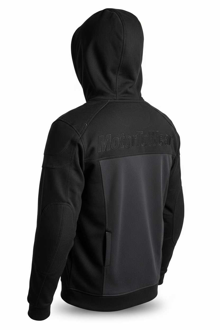 3/4 Back