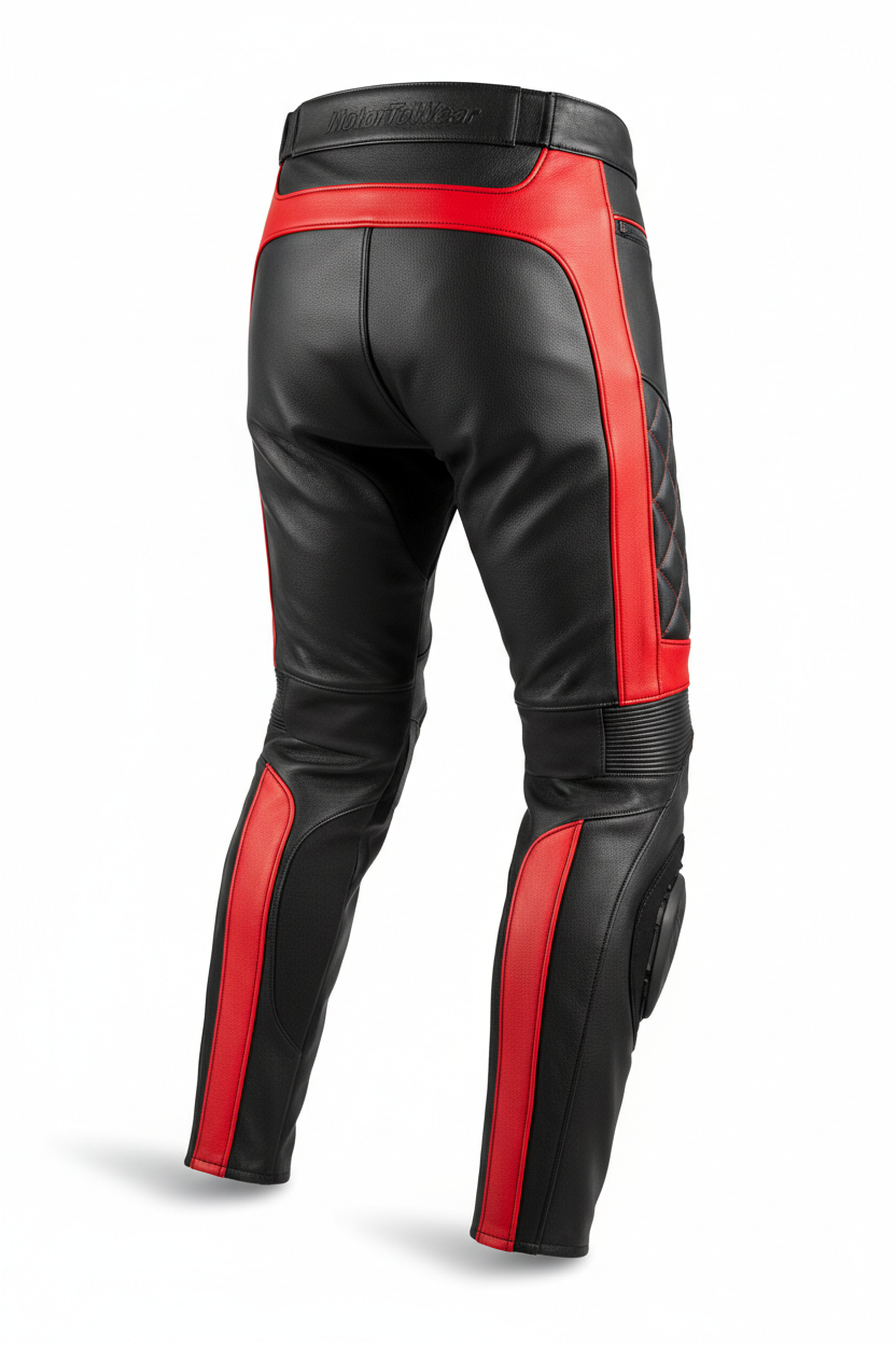 3/4 Back