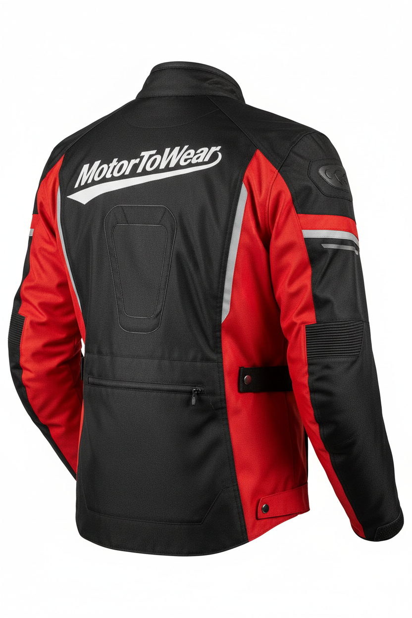 3/4 Back