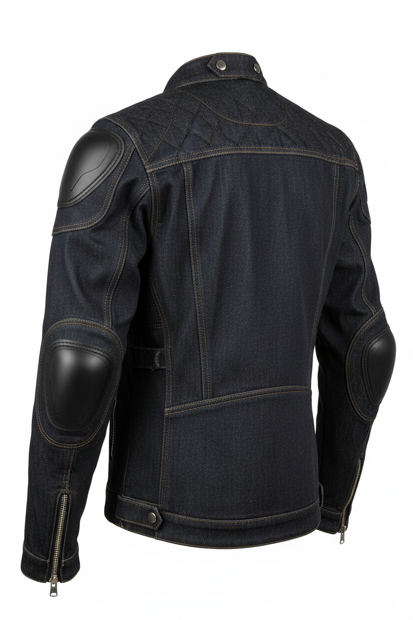 3/4 Rear