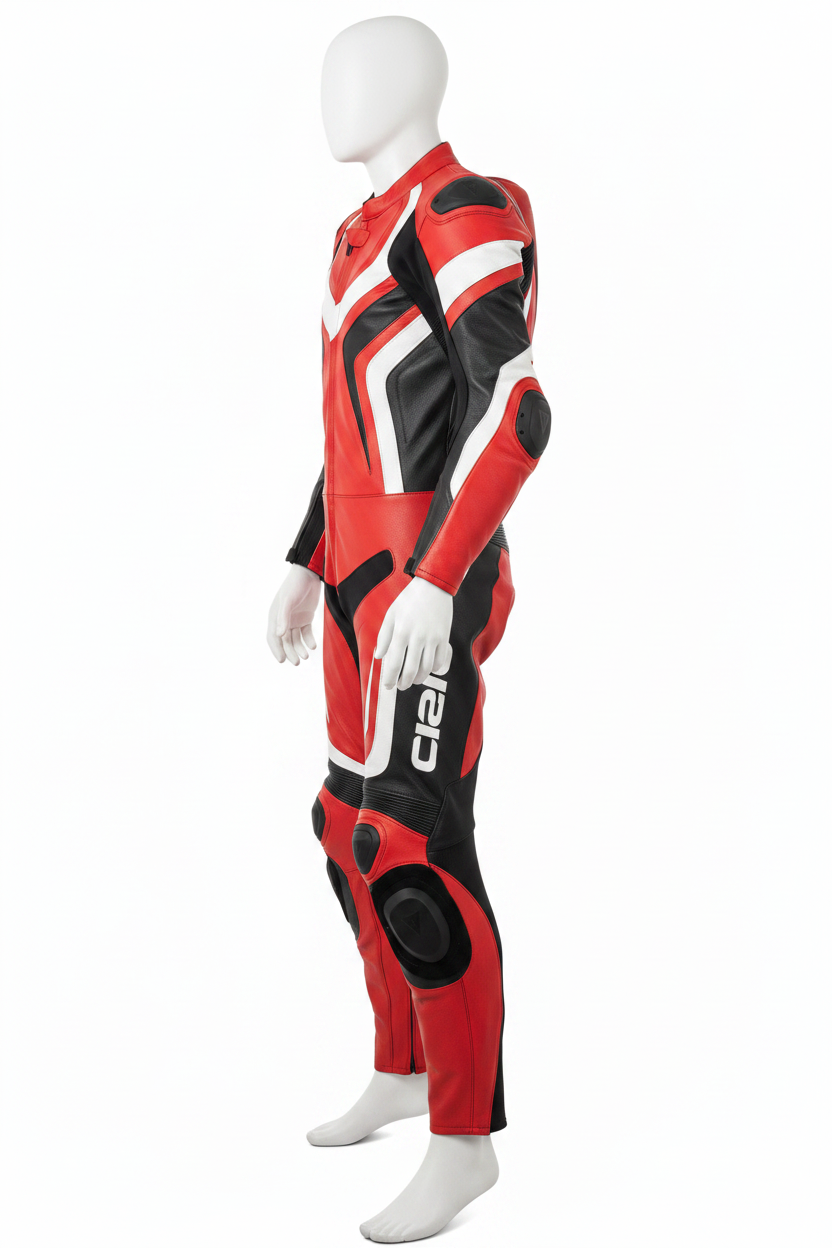 3. Left Side View — Matched to Front