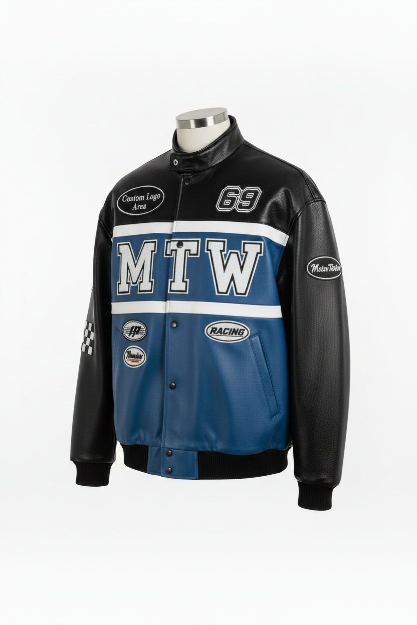 4. Front 3/4 Angle