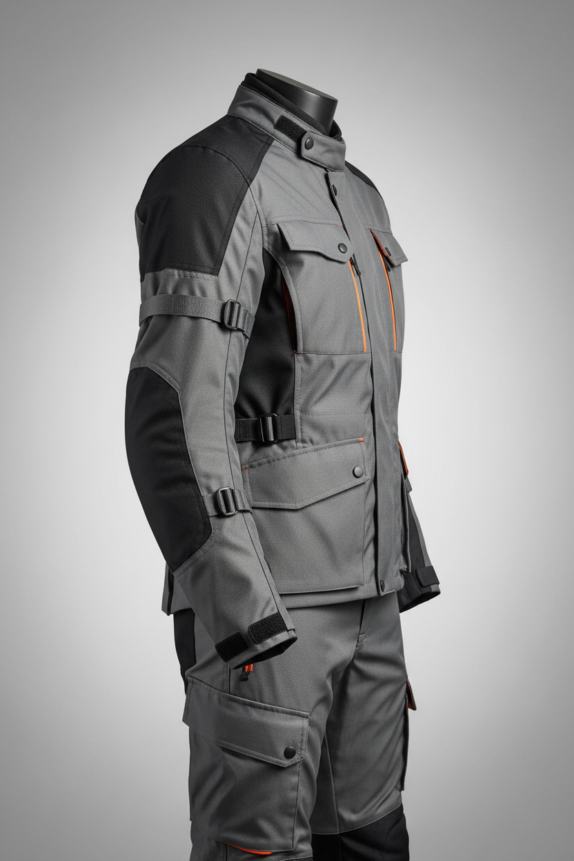 4. Right Side View