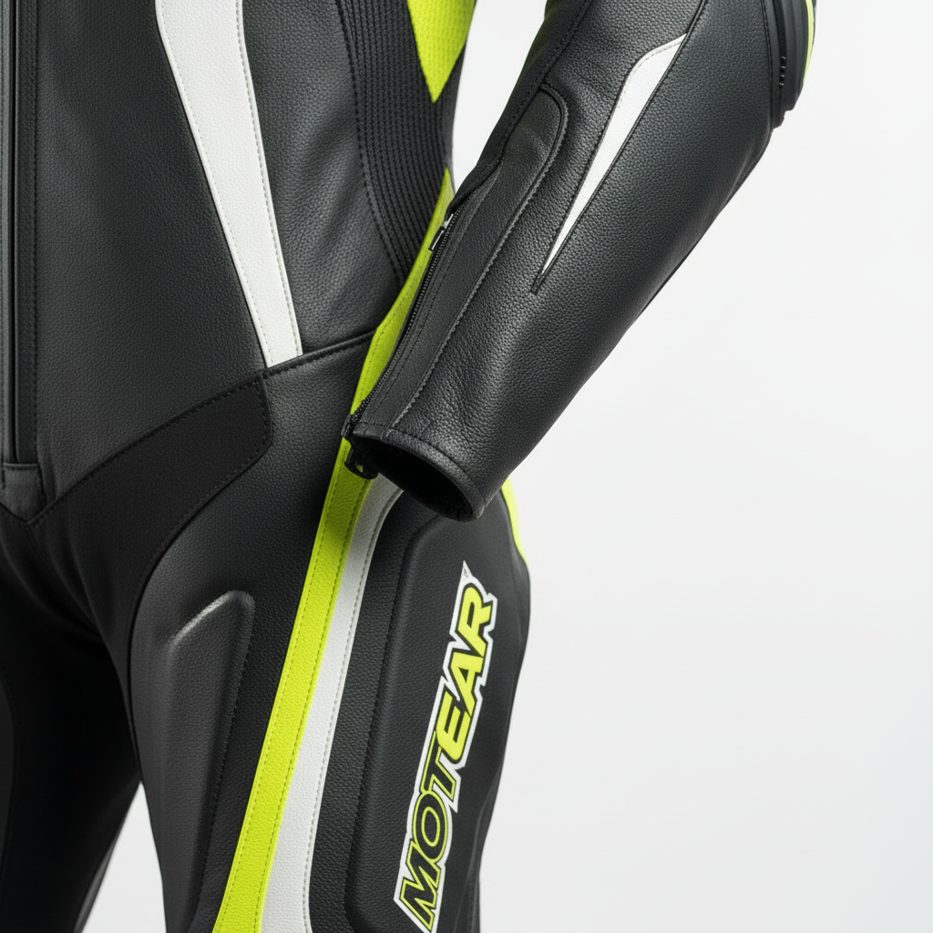 6. Armor & Padding Close-up