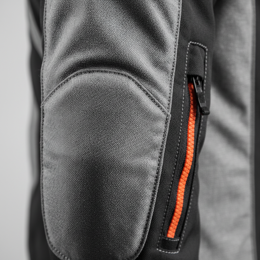 6. Elbow/Armor Close-up