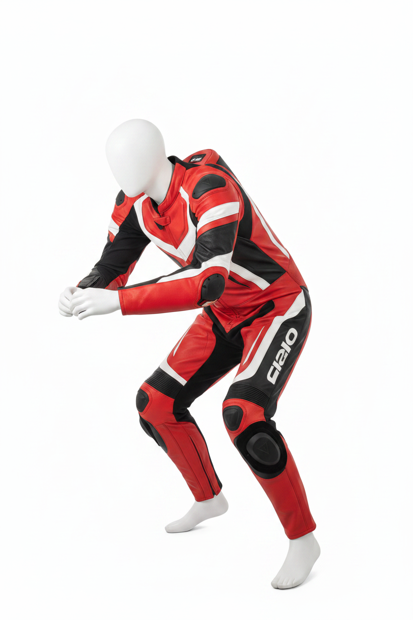 7. Action Pose — Matched to Front