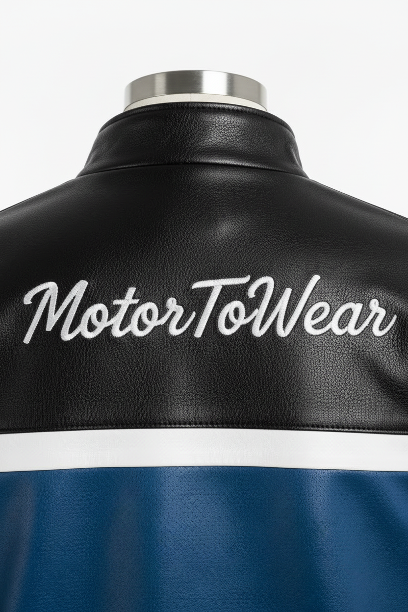 7. Back Logo Detail