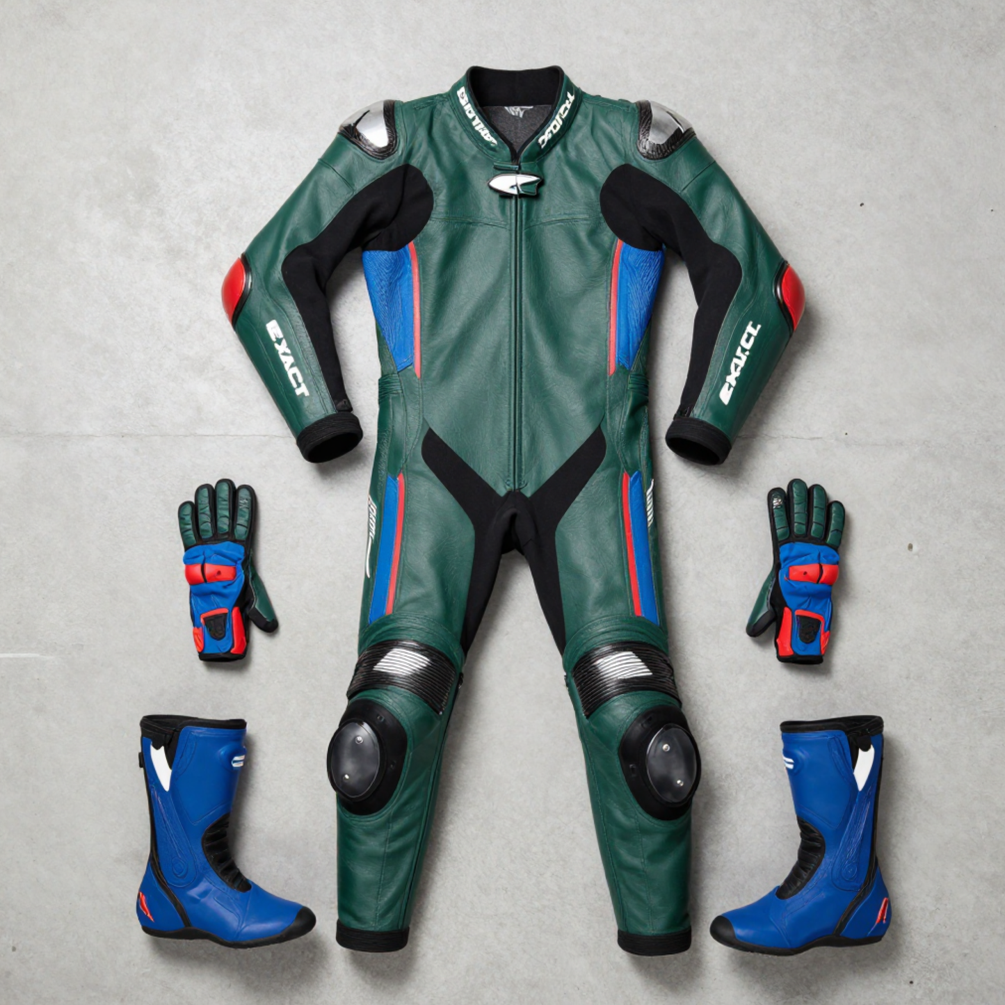 Custom Motorcycle Leather Suit | Made-to-Measure Race & Track Suit
