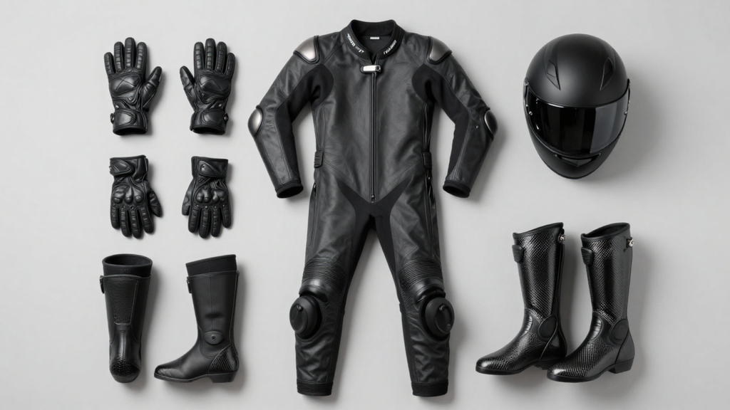 Custom Motorcycle Leather Suit | Made-to-Measure Race & Track Suit