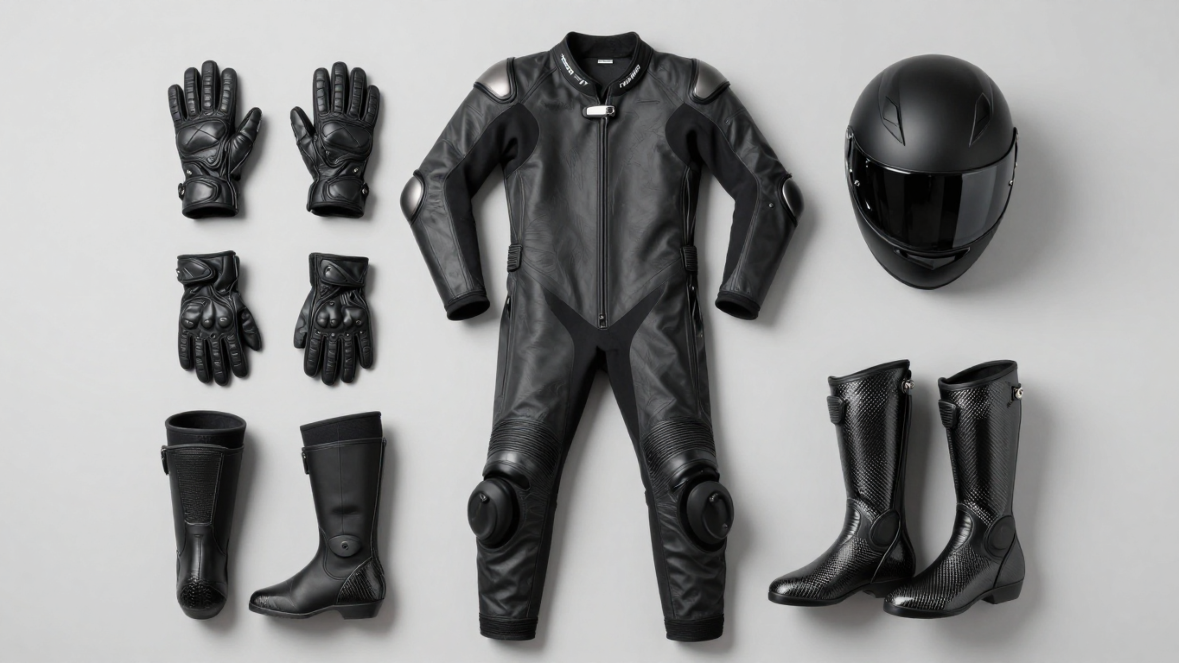Custom Motorcycle Leather Suit | Made-to-Measure Race & Track Suit
