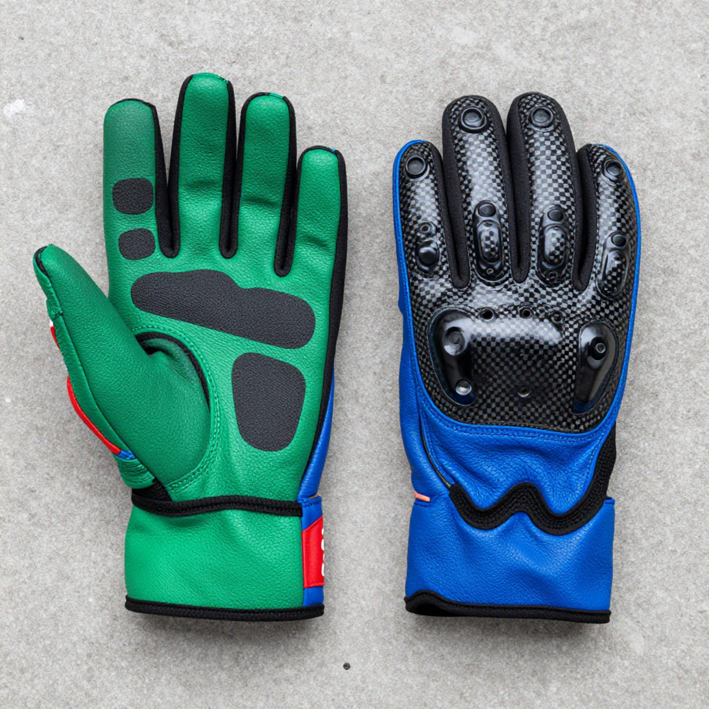 Custom Motorcycle Leather Suit | Made-to-Measure Race & Track Suit