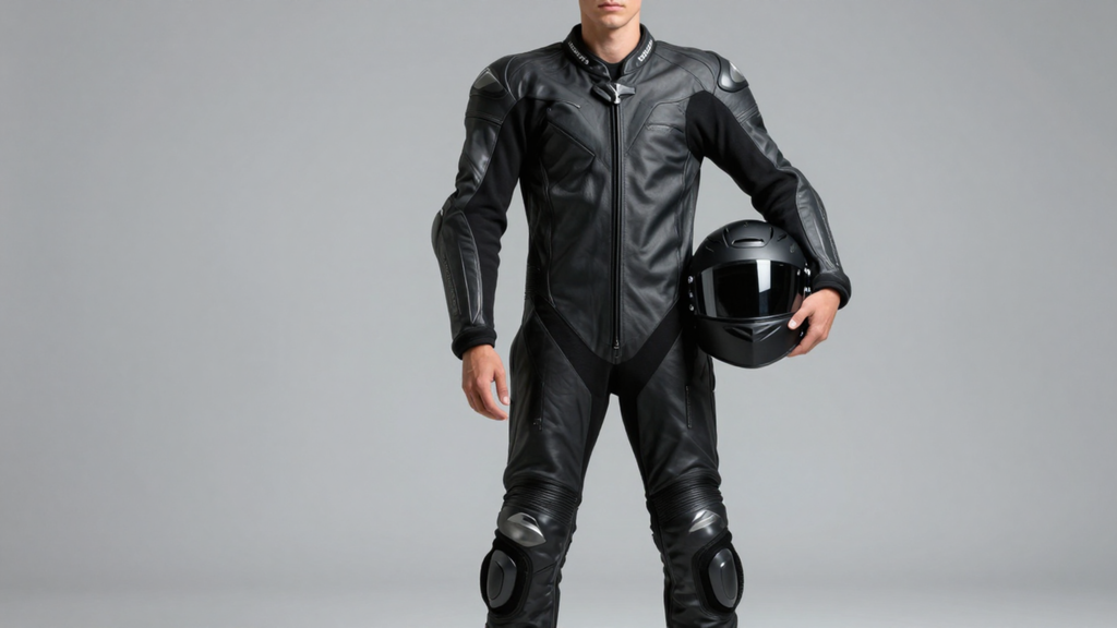 Custom Motorcycle Leather Suit | Made-to-Measure Race & Track Suit