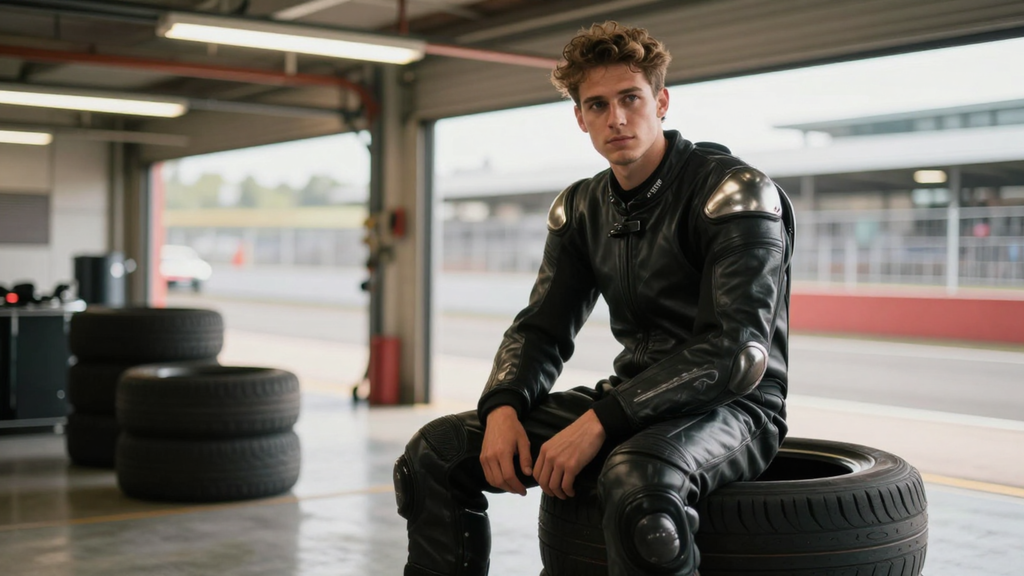 Custom Motorcycle Leather Suit | Made-to-Measure Race & Track Suit