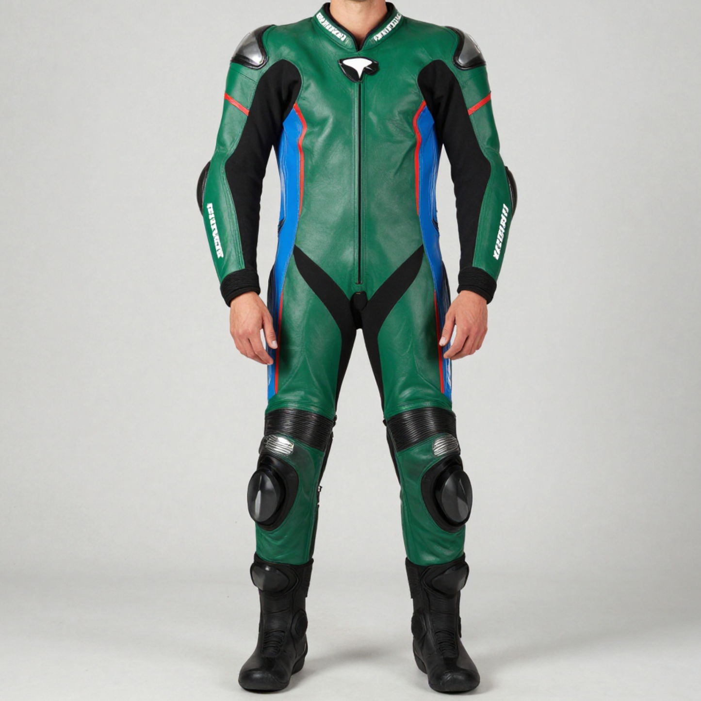 Custom Motorcycle Leather Suit | Made-to-Measure Race & Track Suit