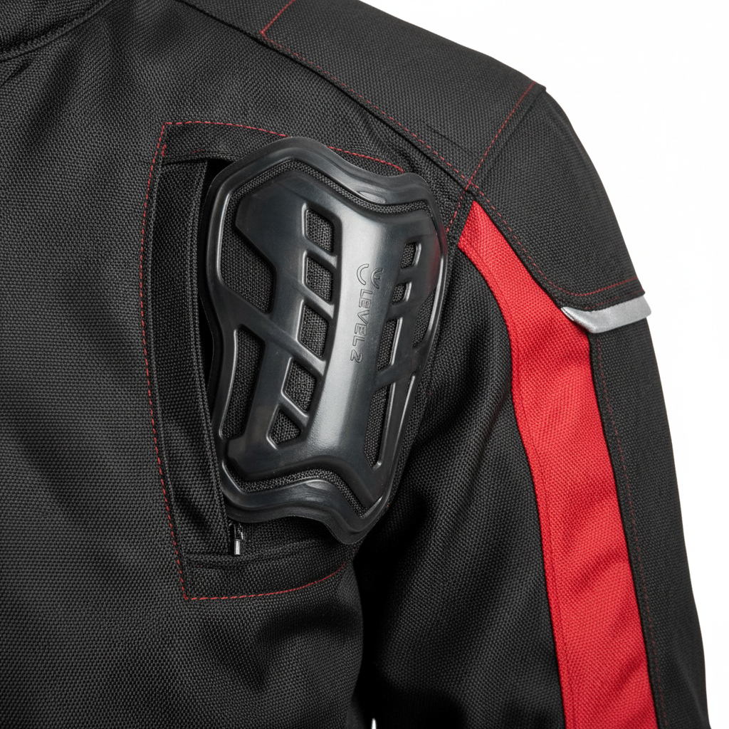 Armor Detail