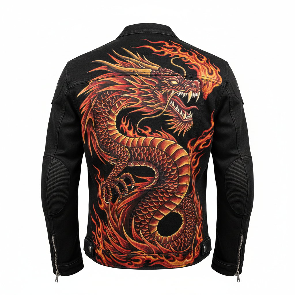 Back — Dragon Full Coverage