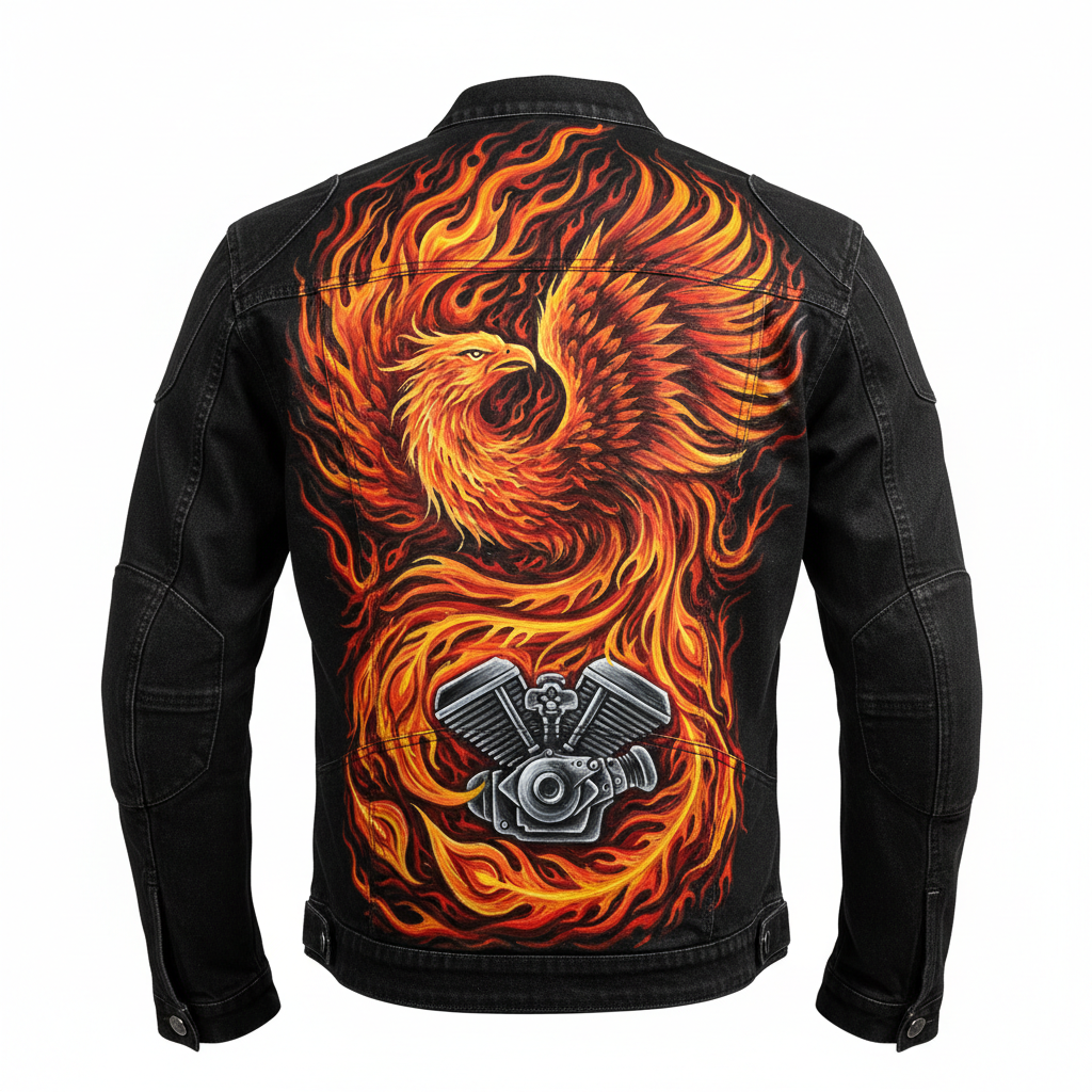 Back — Phoenix Rising