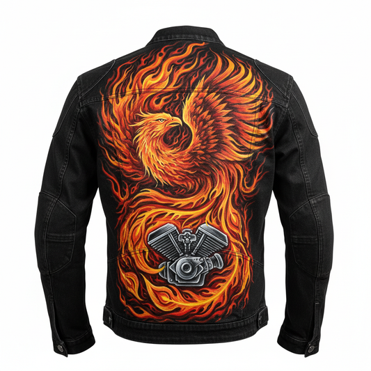 Back — Phoenix Rising