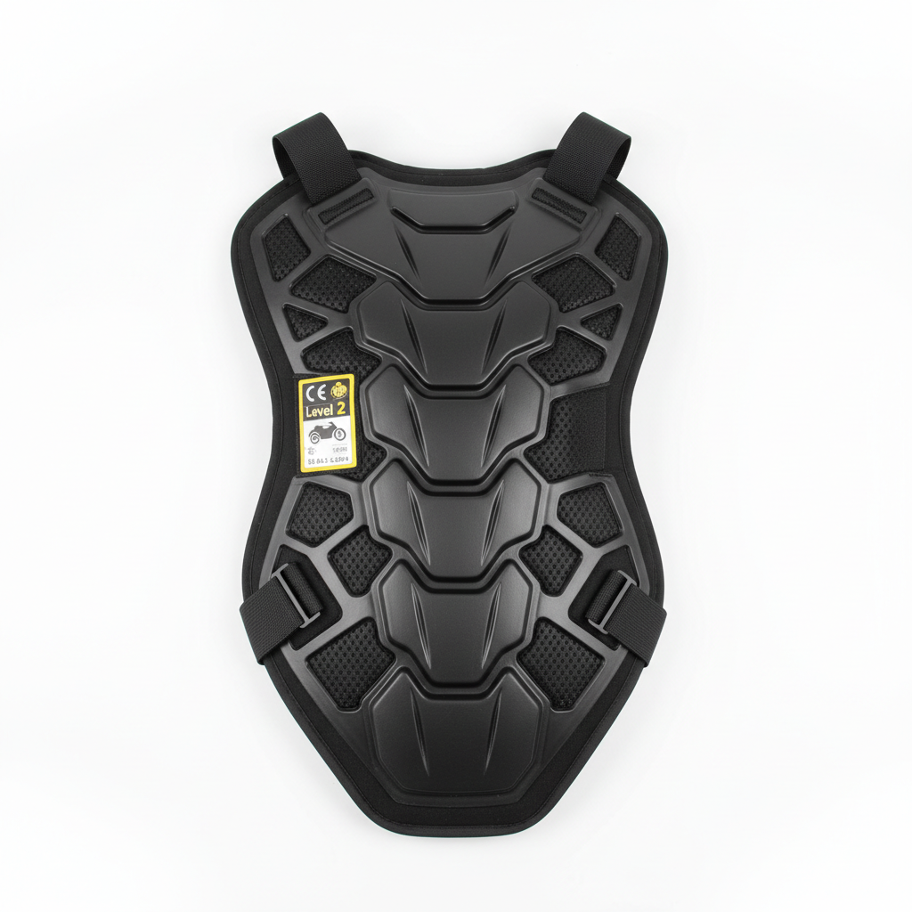 Back Protector — Front