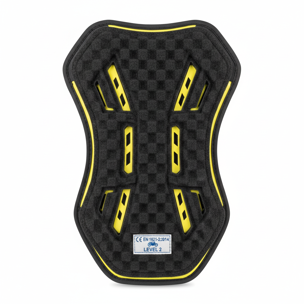 Back Protector — Rear