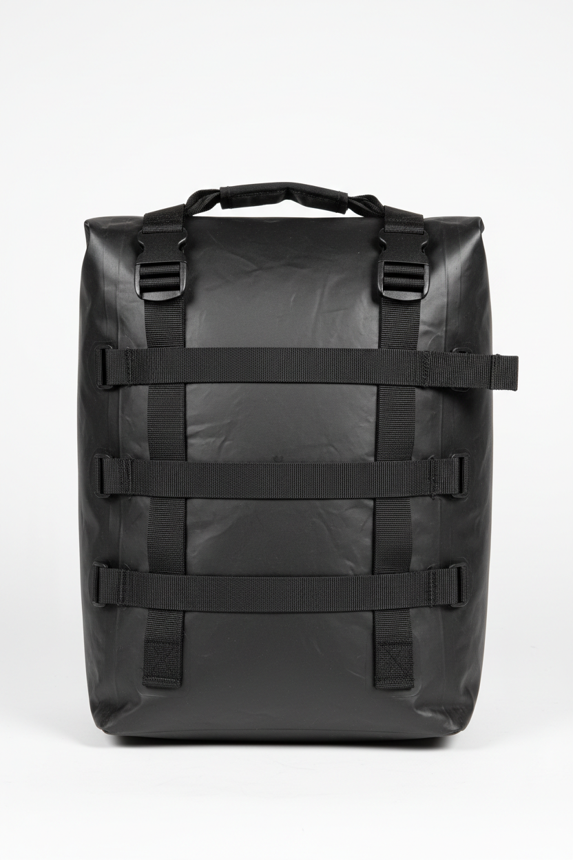 Back View