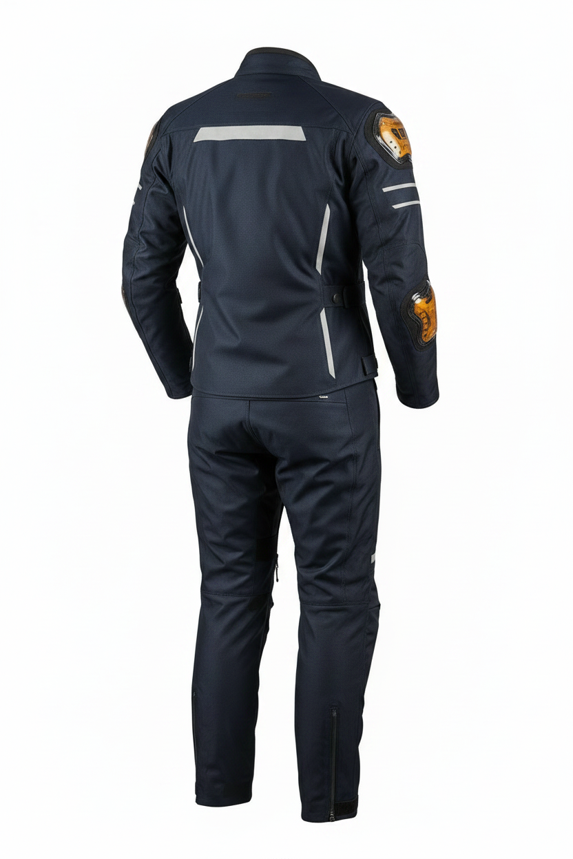 Back View