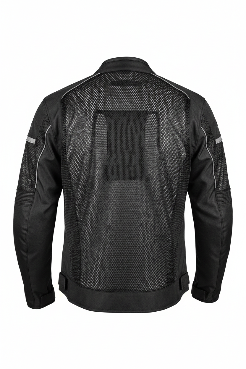Back View