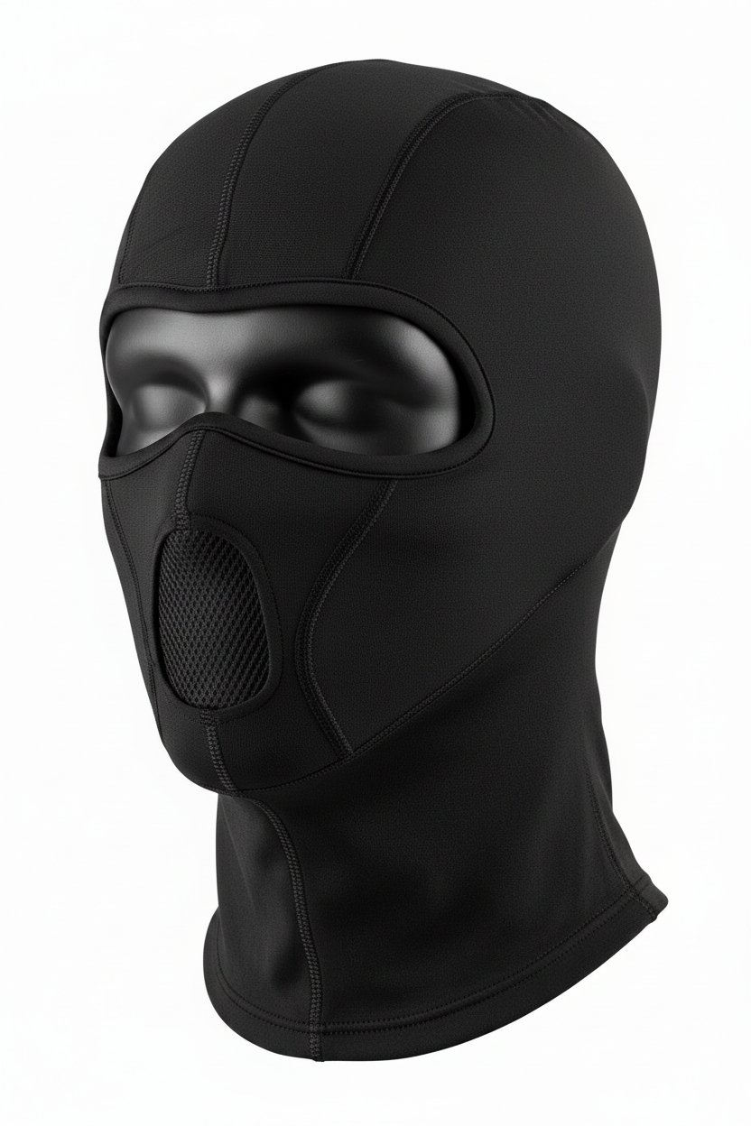 Balaclava 3/4 Front