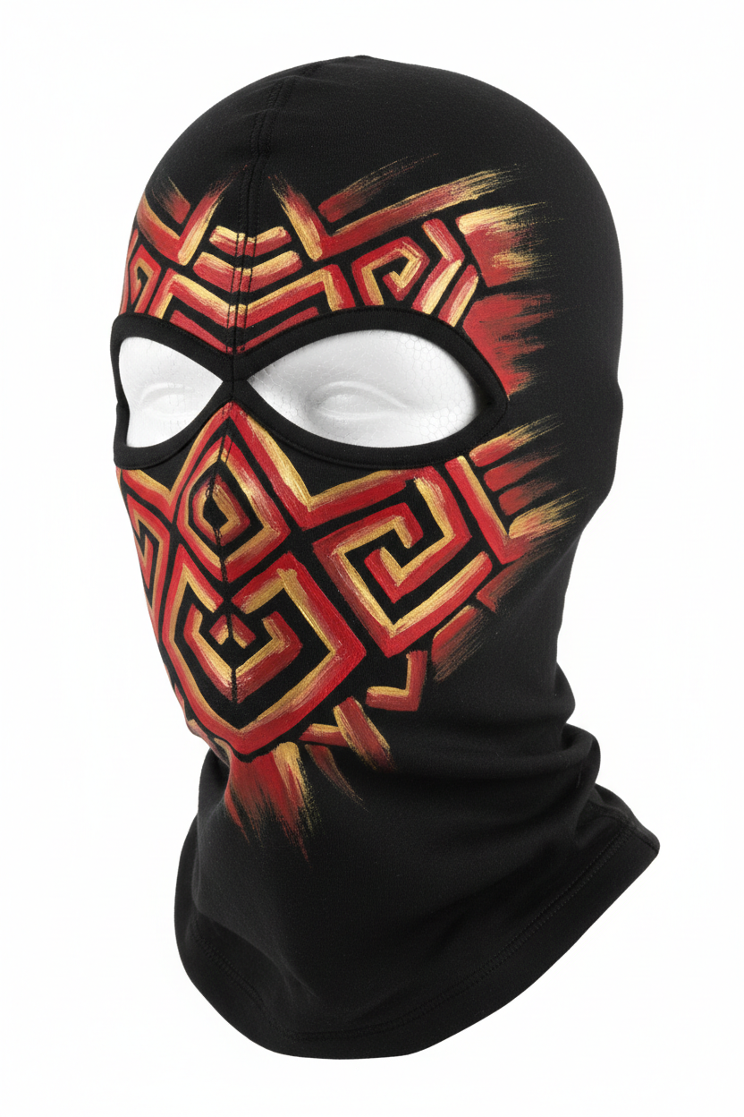 Balaclava 3/4 Front