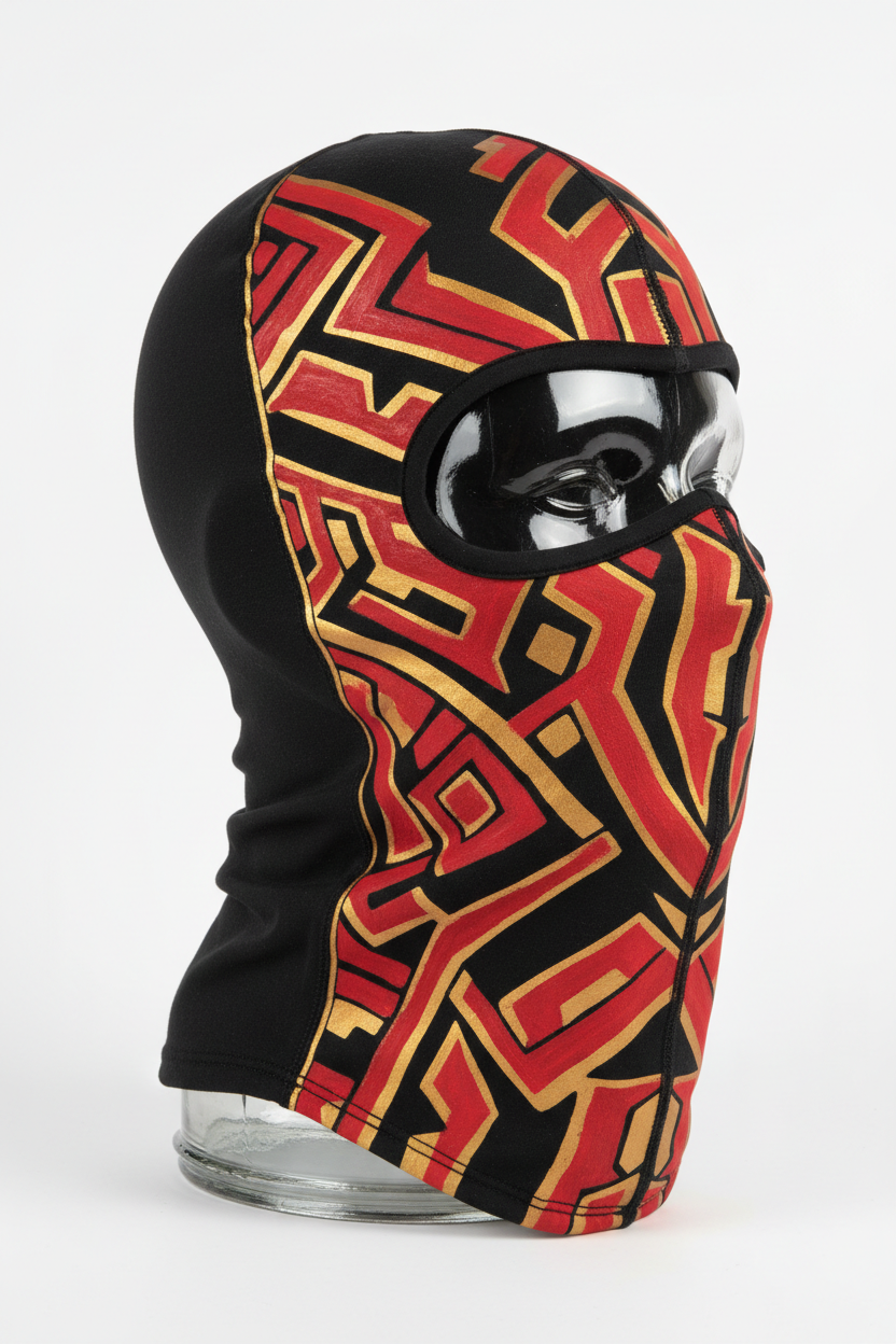 Balaclava 3/4 Rear