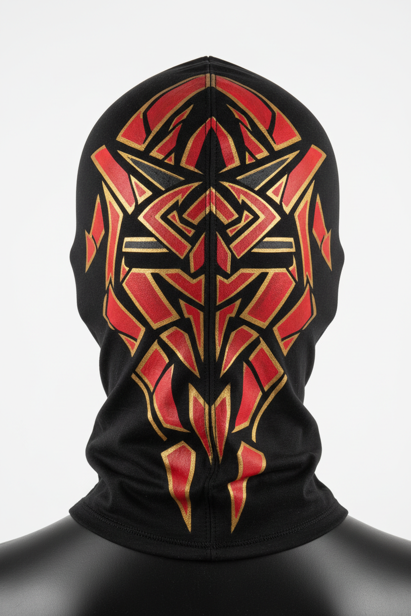Balaclava Back