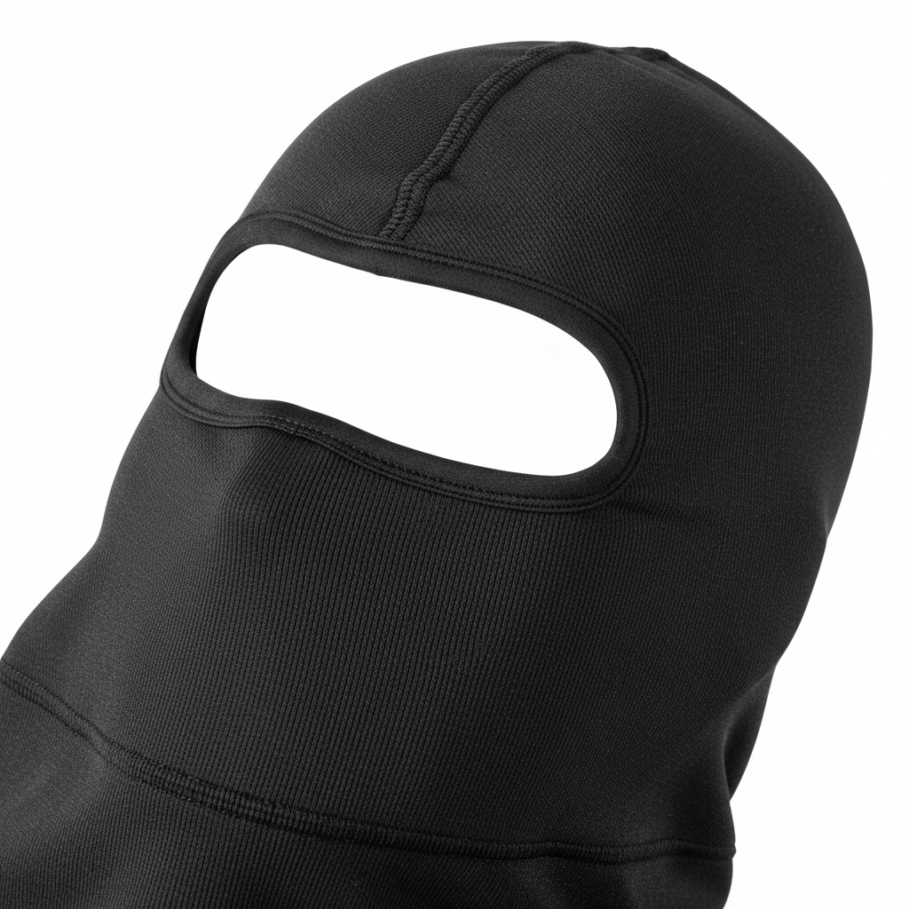 Balaclava Face Opening