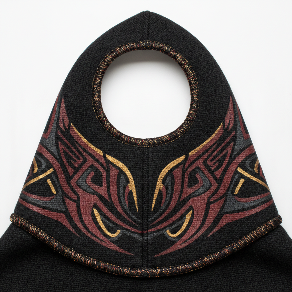Balaclava Face