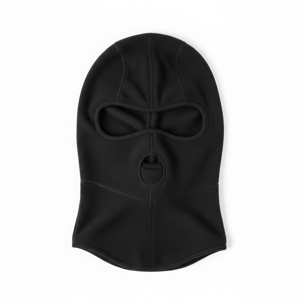Balaclava Flat Lay