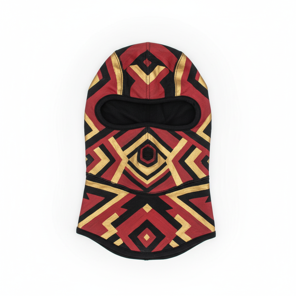 Balaclava Flat Lay