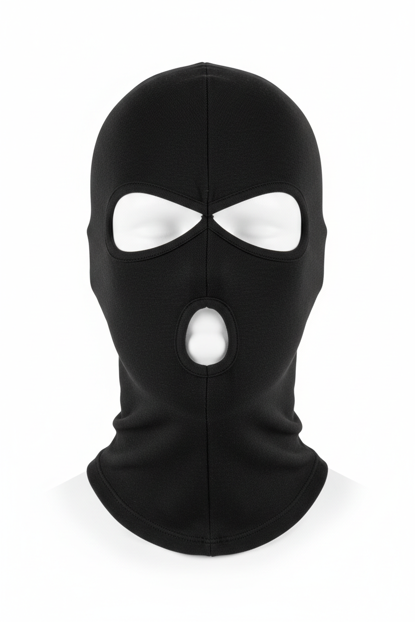 Balaclava Front
