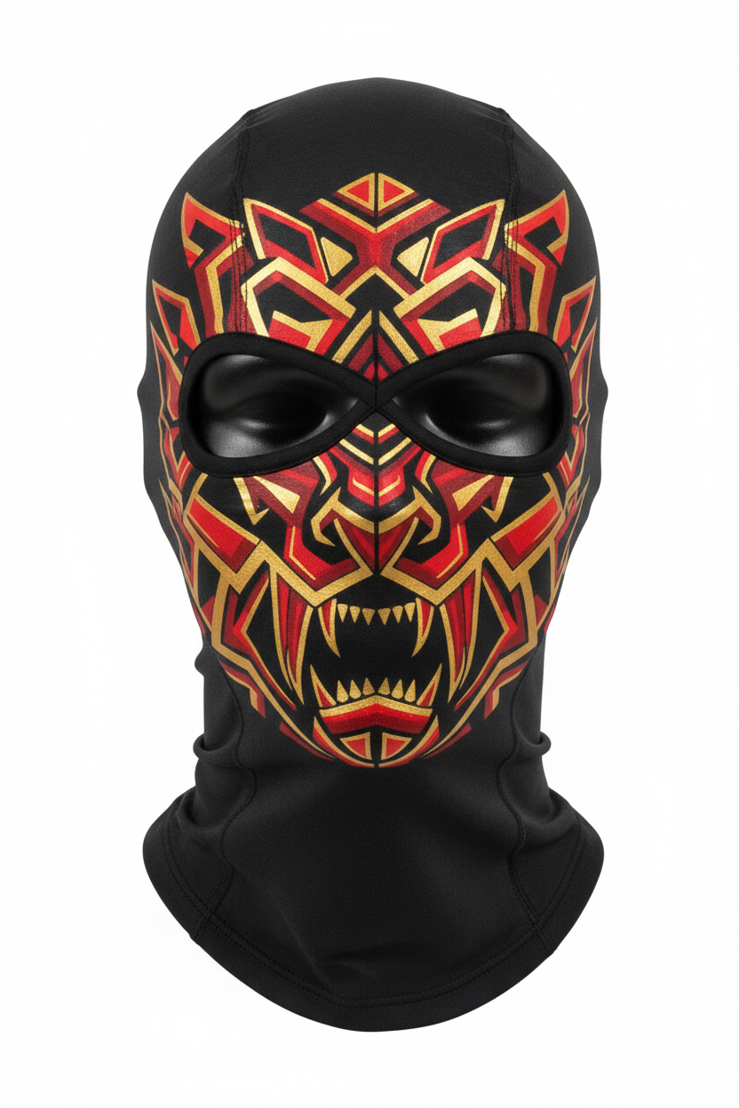 Balaclava Front