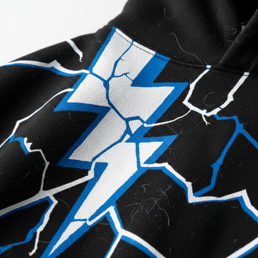 Basic Hoodie Detail
