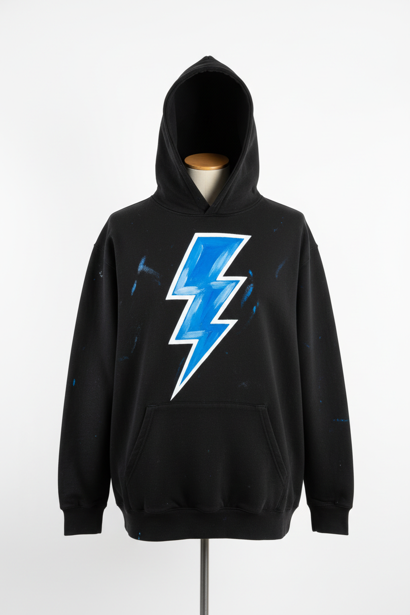 Basic Hoodie Front