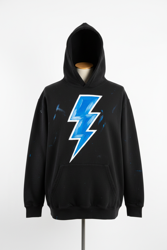 Basic Hoodie Front