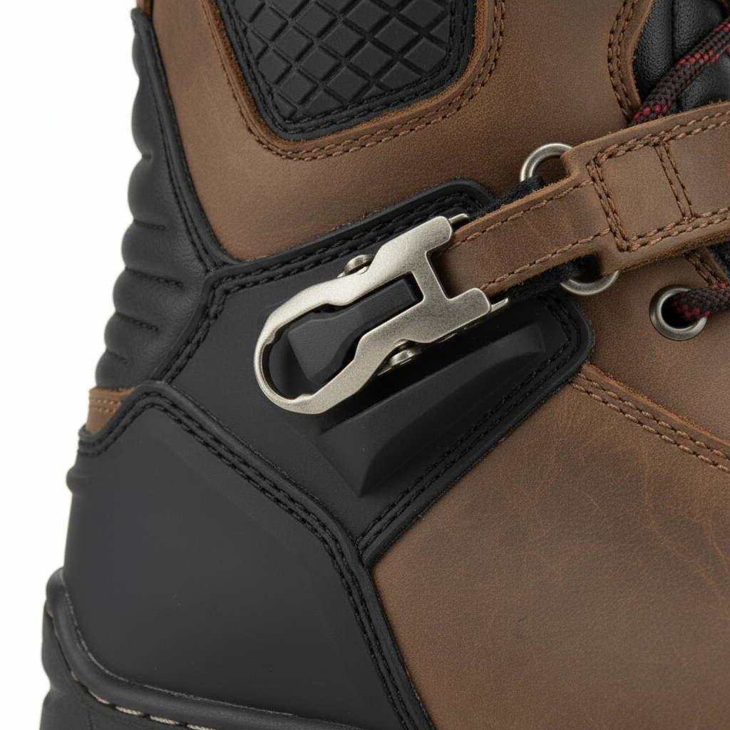 Boot — Buckle Detail