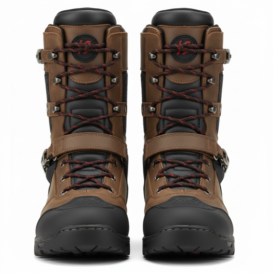 Boot — Front View