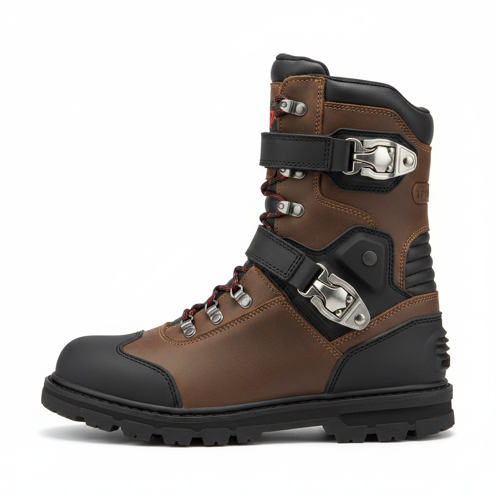 Boot — Left Side
